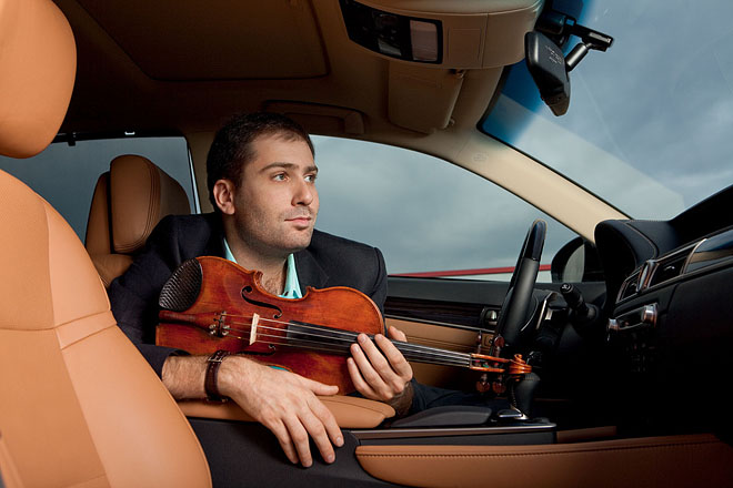 Дмитрий Коган представитель Lexus на российском рынке 0