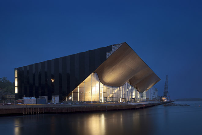 Финский павильон 0