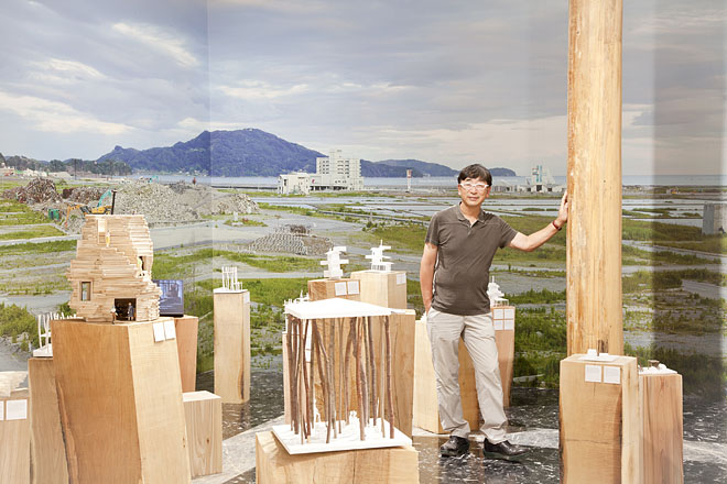 Японский павильон 0