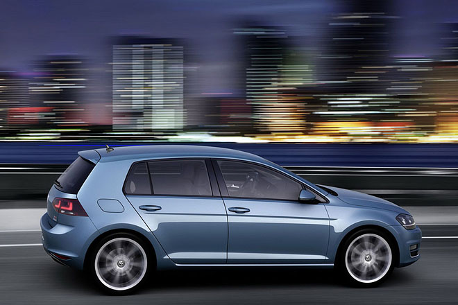 Volkswagen Golf 2013 0