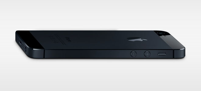 iPhone 5 0