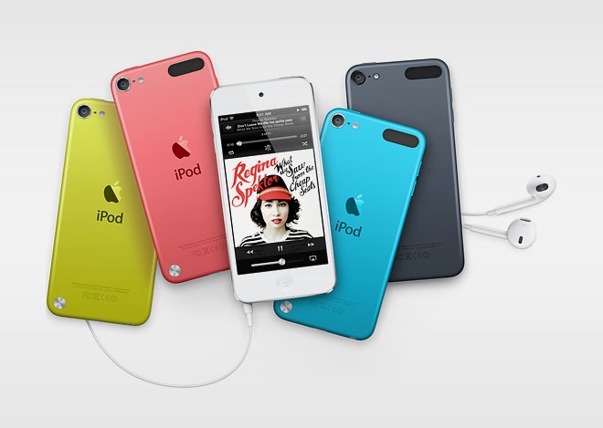 iPod Touch 0