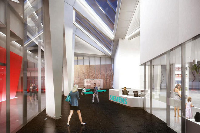 The Crystal в Лондоне 0