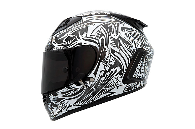 Bell Star Carbon Helmet доступен в пяти цветовых решениях. 