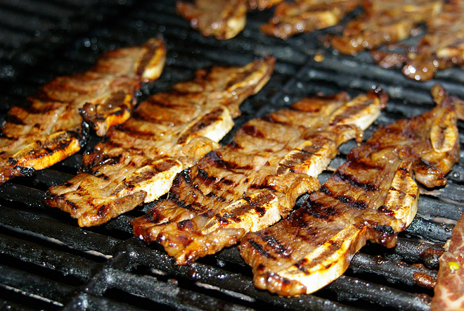 Ребрышки кальби 0