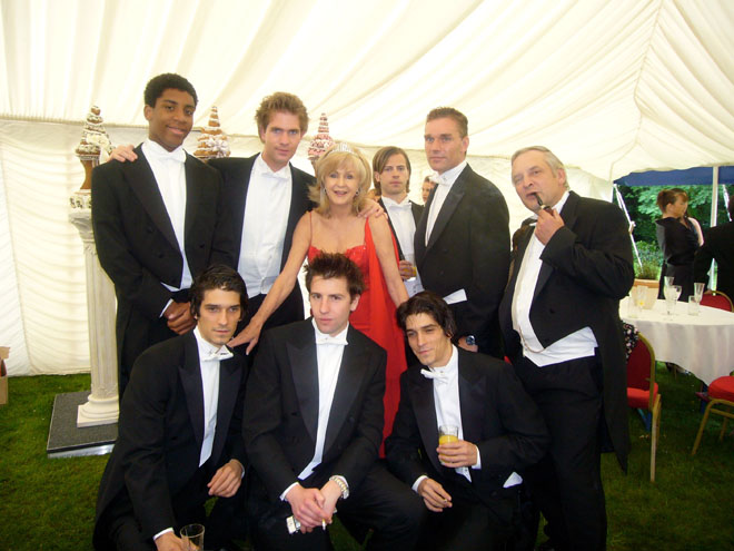 Международная школа этикета в Москве 0