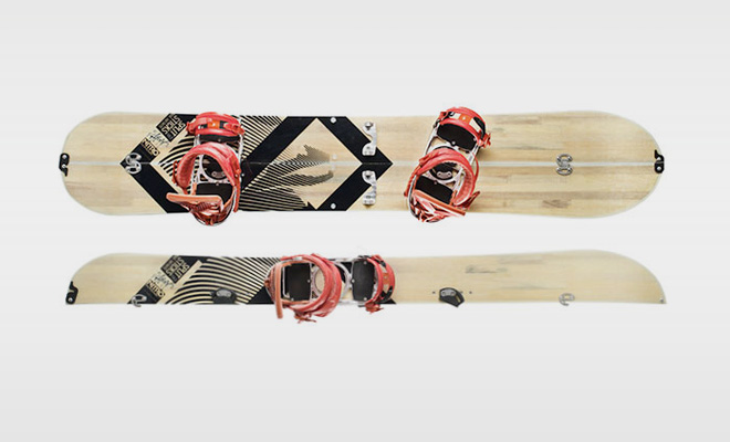 Splitsticks Splitboard 0