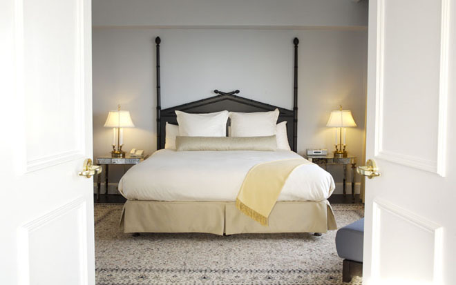 Lexus Hybrid Living Suite at The Fairmont San Francisco 0