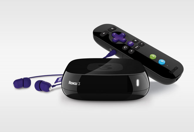 Roku box 3 0