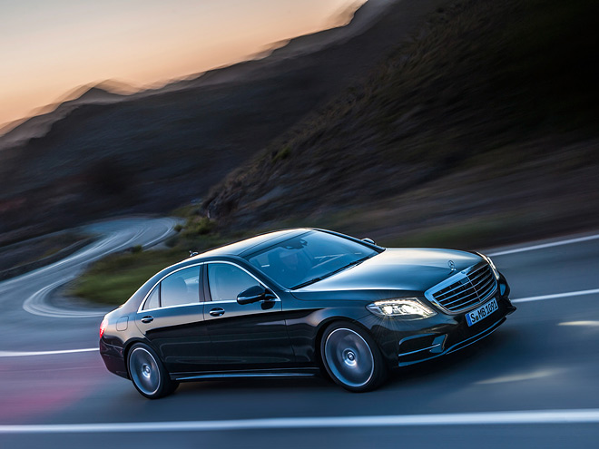 Mercedes-Benz S-Class 2013 0