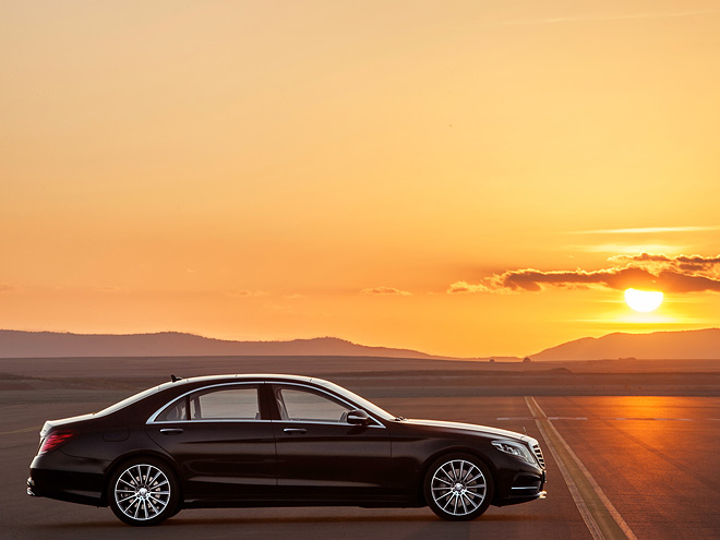 Mercedes-Benz S-Class 2013 0