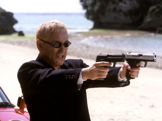 Такеши Китано