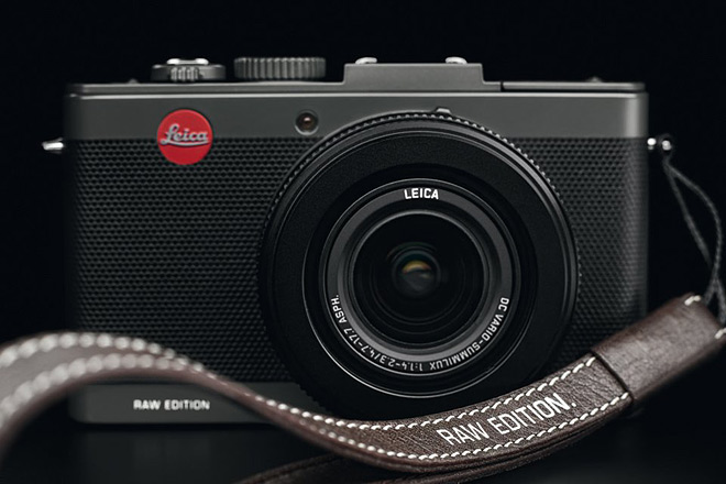 Leica D-LUX 6 Edition by G-Star RAW 0
