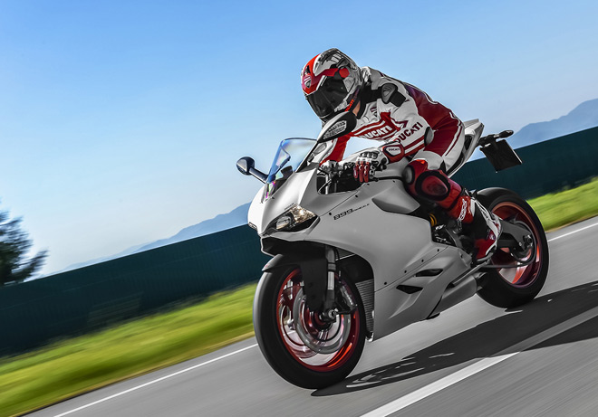 Ducati 899 Panigale 2014 0
