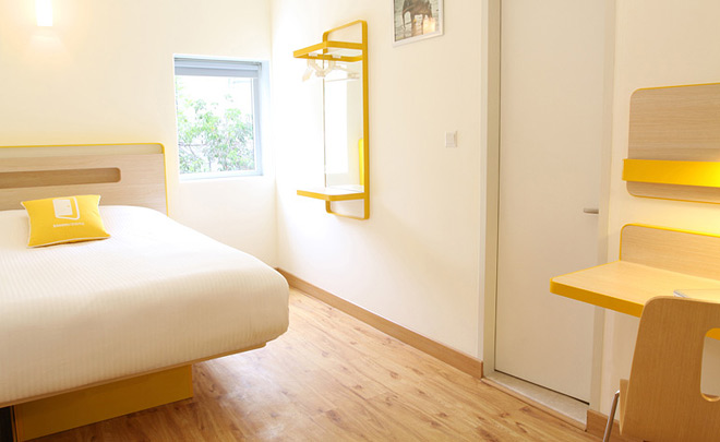 Дизайнерский low-cost 0