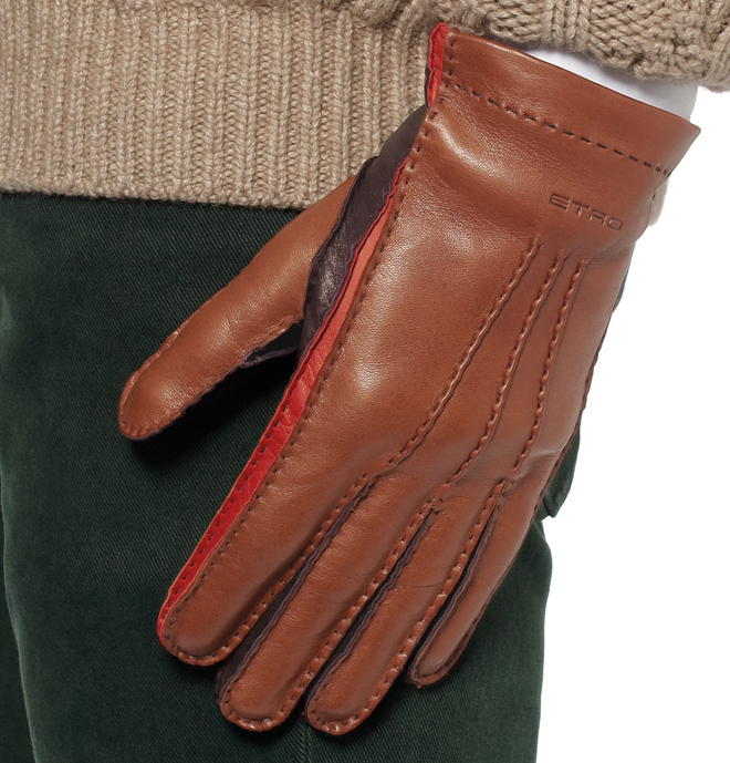 Пять перчаток для суровой зимы.