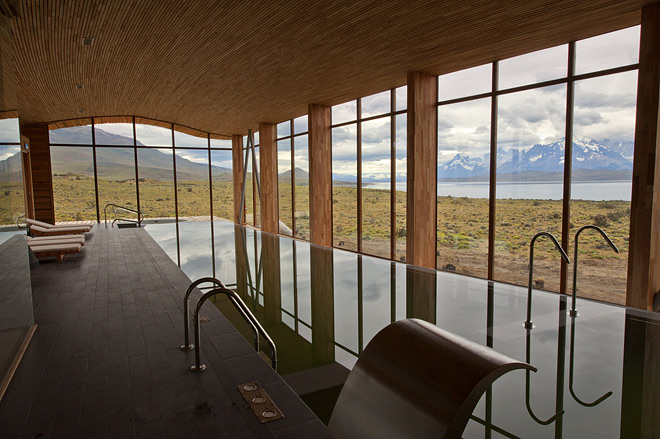 Tierra Patagonia Hotel & Spa 0