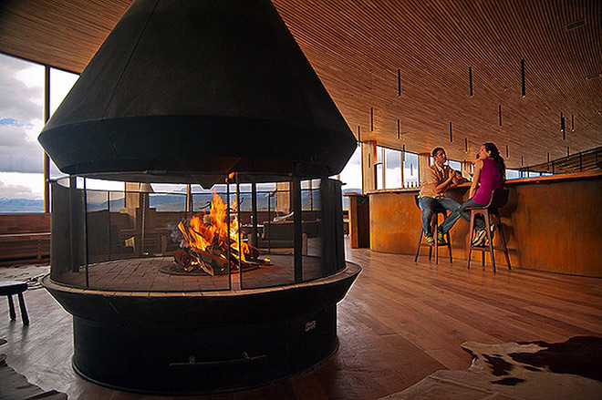 Tierra Patagonia Hotel & Spa 0