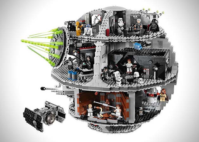 Самые крутые наборы LEGO, вышедшие в этом году — от «Челюстей» до «Звездных  Войн»