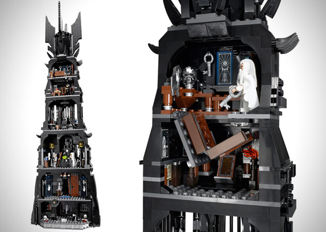 Самые крутые наборы LEGO, вышедшие в этом году — от «Челюстей» до «Звездных  Войн»