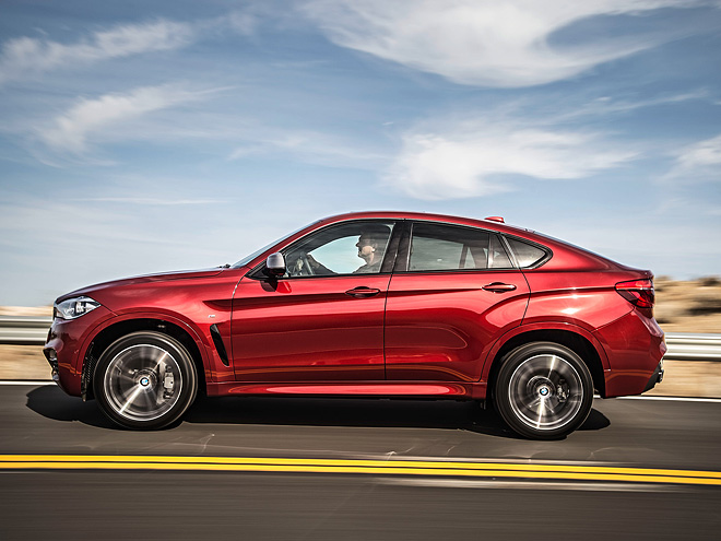 BMW X6 2015 0