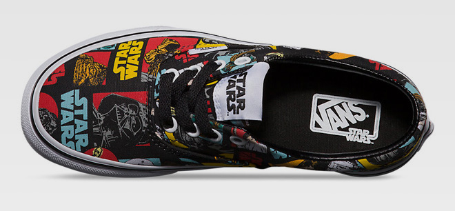 Vans x Star Wars Collection 0