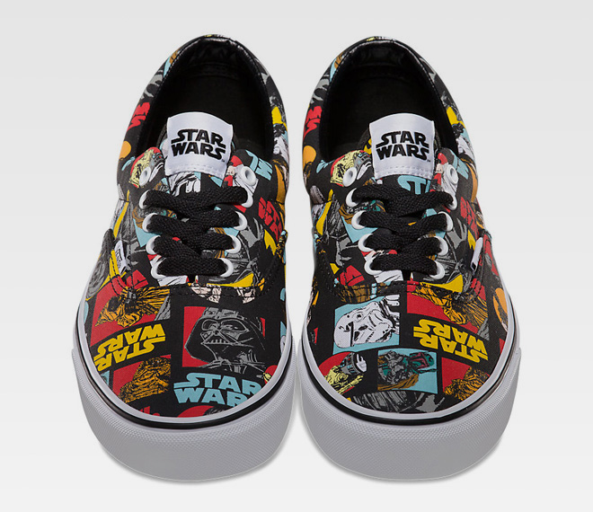 Vans x Star Wars Collection 0
