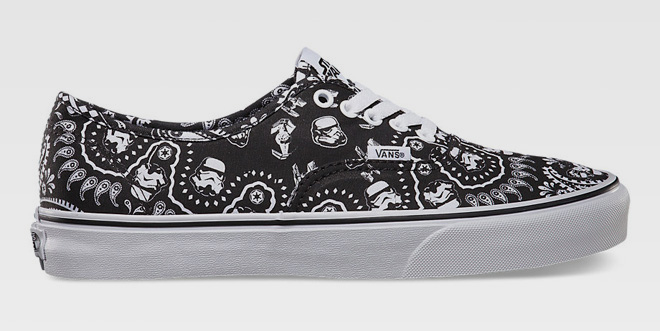 Vans x Star Wars Collection 0