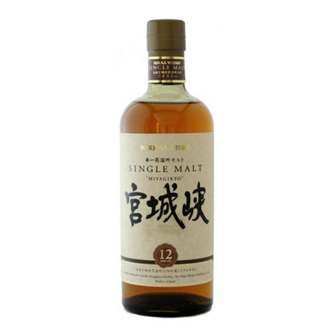 Виски род. Miyagikyo. Yamazaki Limited Edition 2021. Nikka Whisky Sendai Factory Miyagikyo Distillery.