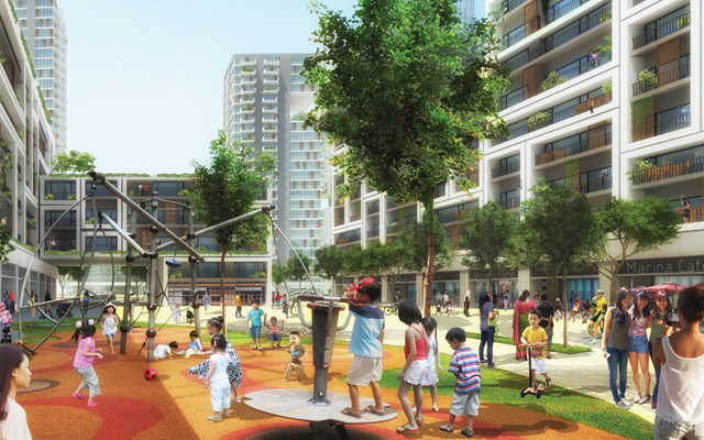  2.0  urban village — ,      ,    