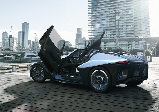 Nissan BladeGlider