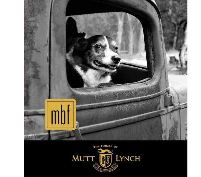 Mutt Lynch MBF Primitivo.