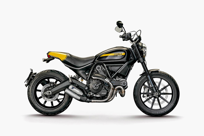 Ducati Scrambler Full Throttle