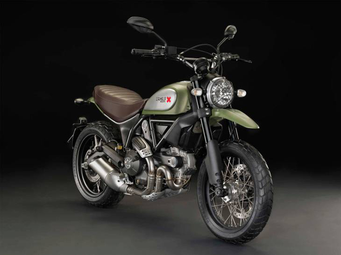 Ducati 800 scrambler 2015 online