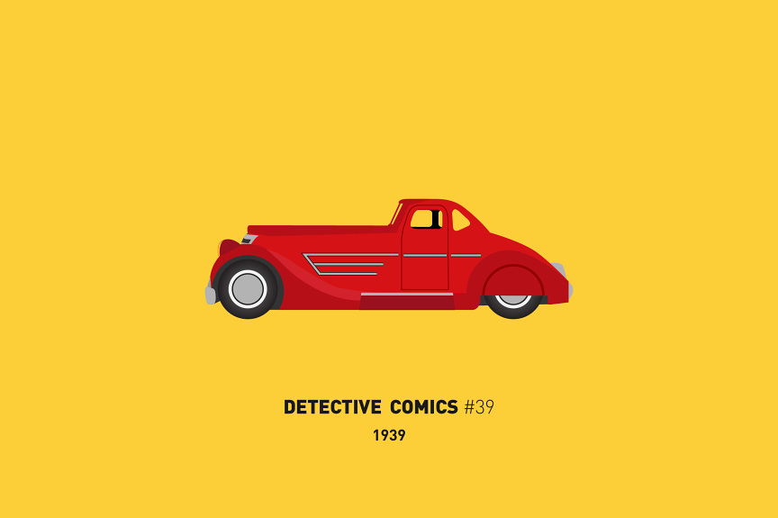       Detective Comics # 39   1939   «   ».