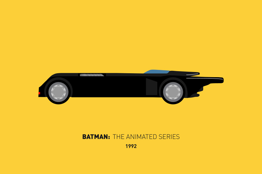           Batman: The Animated Series,   1992 .   -      . 