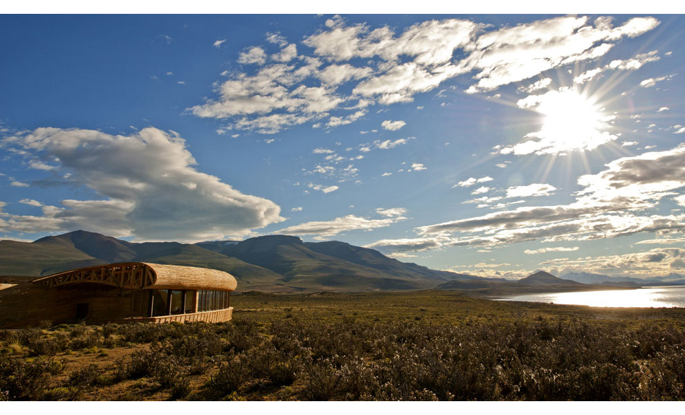 Tierra Patagonia Hotel & Spa, . 