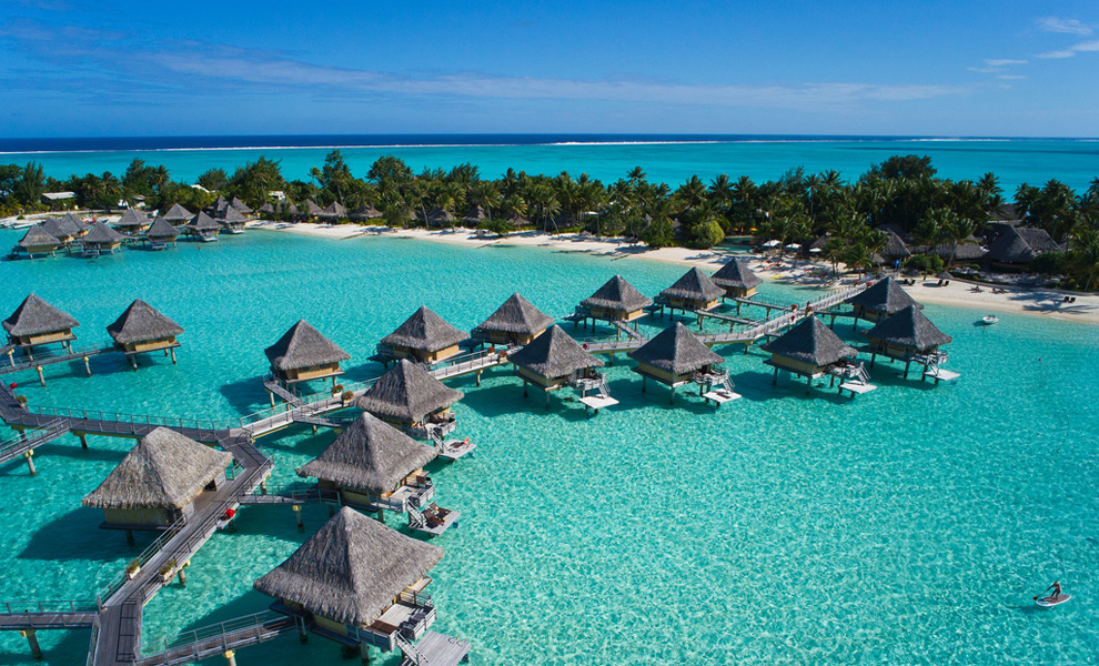 InterContinental Bora Bora Resort & Thalasso Spa, .