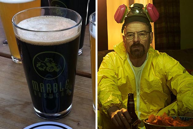 Marble Brewery Heisenberg’s Dark:      -    ,    «  ».    :        -  ,     ,  . 