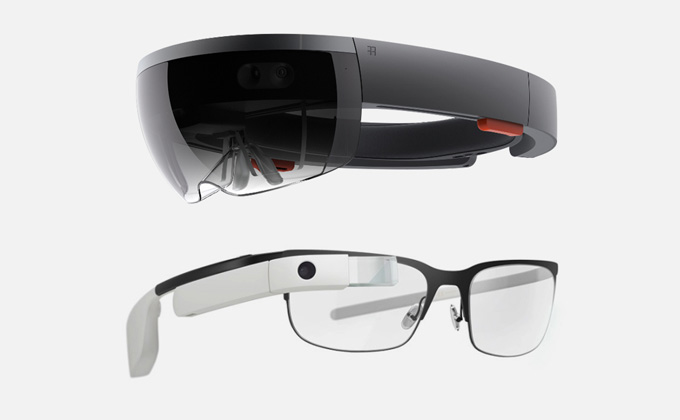 Microsoft HoloLens    Google Glass,        .