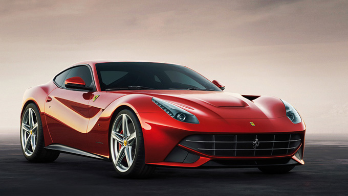   Ferrari F12berlinetta ,   2012 .