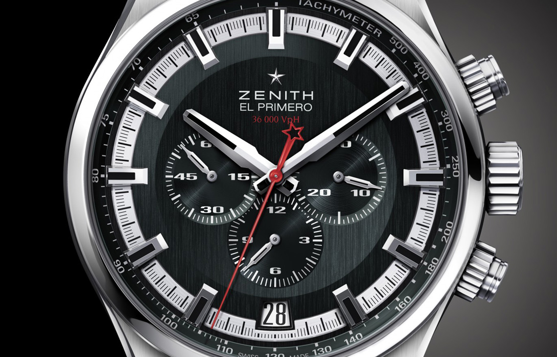 Zenith El Primero Sport 2015