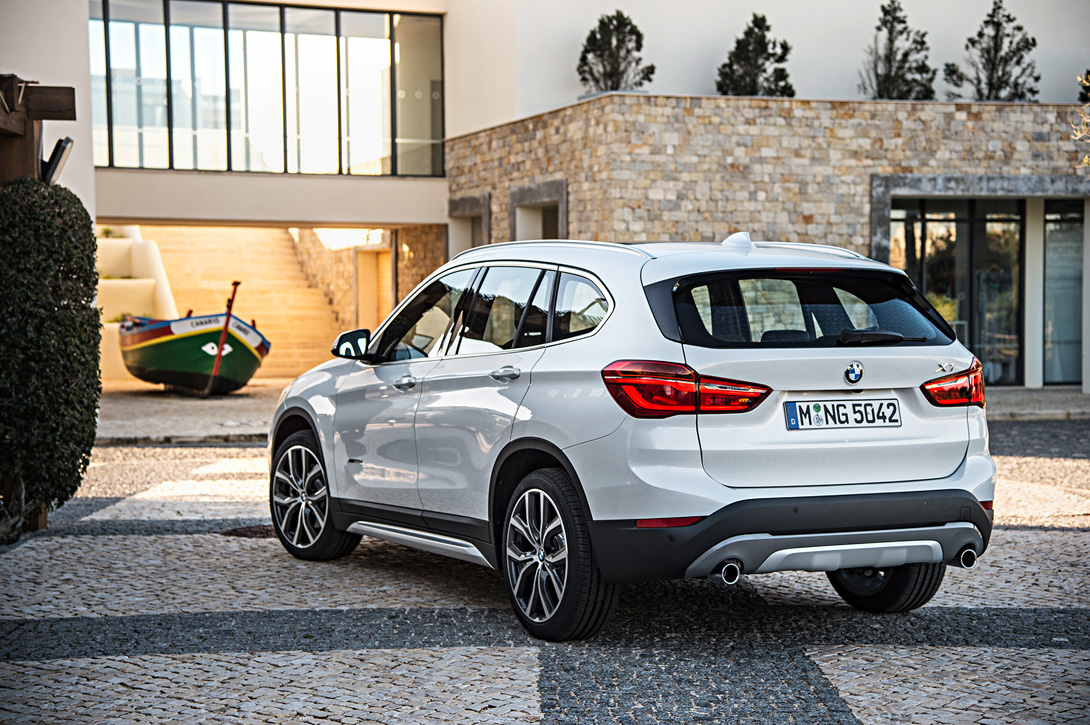 X 1 bmw фото