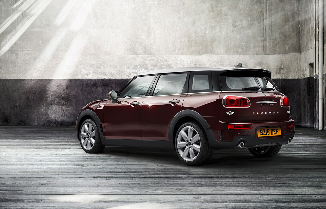 Mini Clubman: универсал сменил эффектность на размер