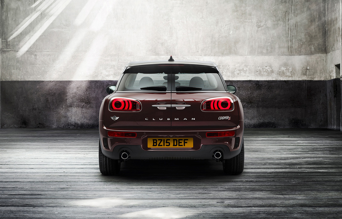 Mini Clubman: универсал сменил эффектность на размер