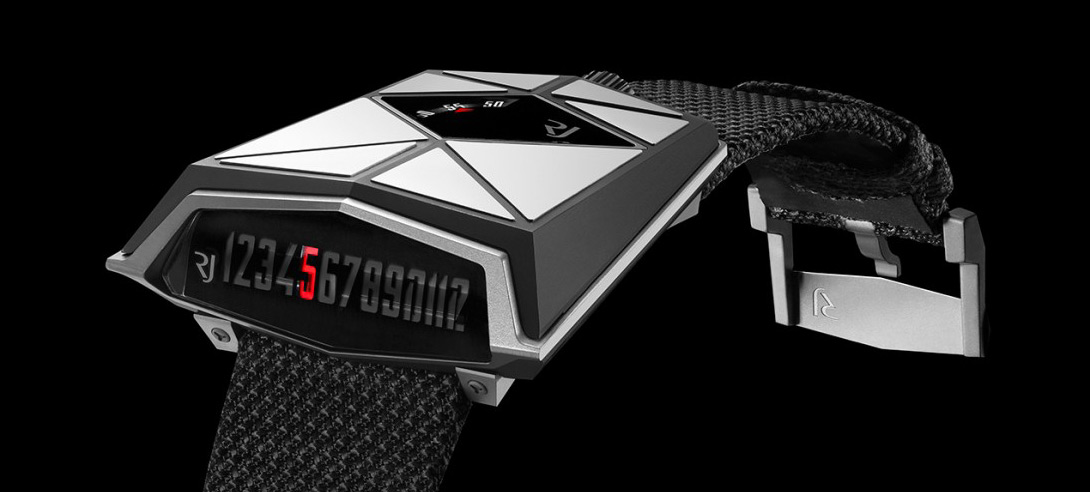      Romain Jerome SpaceCraft.