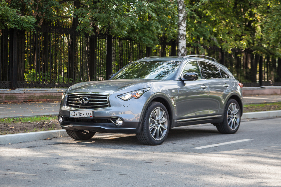 Infiniti qx70 icon отличия