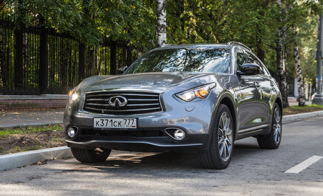 Infiniti qx70 icon отличия