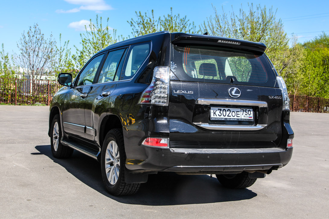 Лексус gx460 комплектации отличия