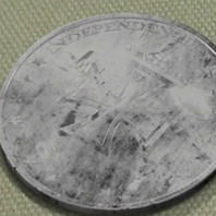 В Мексике нашли монету из 2039 года